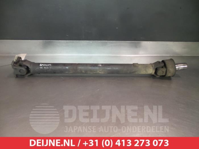 Mitsubishi Pajero Tussenas voor 4x4 O317216