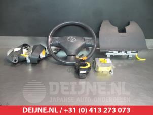 Gebruikte Module + Airbag Set Toyota Corolla Verso (R10/11) 2.2 D-4D 16V Prijs € 300,00 Margeregeling aangeboden door V.Deijne Jap.Auto-onderdelen BV