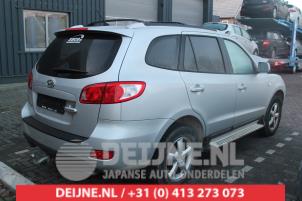 Hyundai Santafe Rear door handle 4-door, right O386842 foto 2