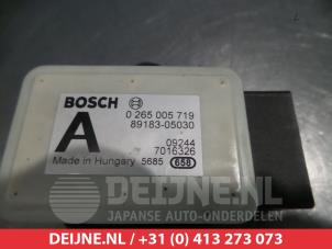 Toyota Verso Anti-roll control sensor O329445 photo 2