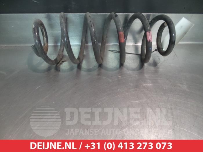 Toyota Verso Schraubenfeder hinten O380200