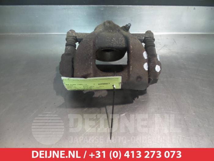 Toyota Verso Bremszange links vorne O325734
