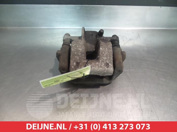 Toyota Verso Bremszange rechts hinten O377398