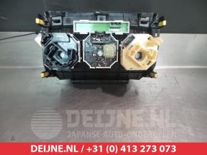 Toyota Verso Heater control panel O306457 photo 2
