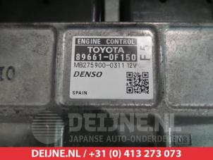 Toyota Verso Engine management computer O345573 photo 2