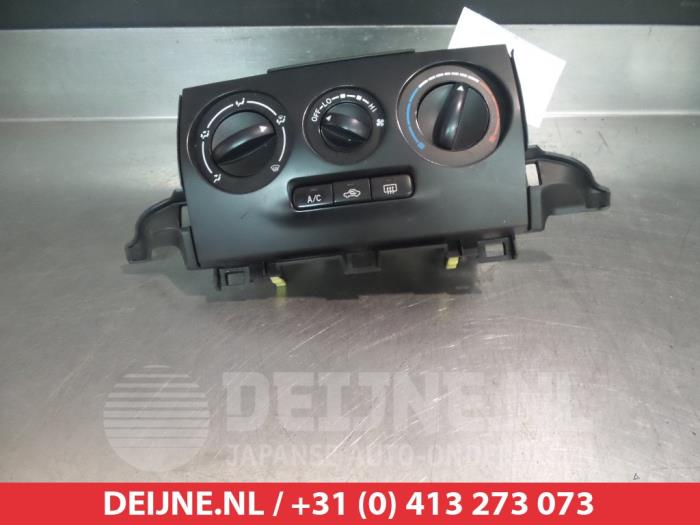 Toyota Landcruiser Kachel Bedieningspaneel O306289
