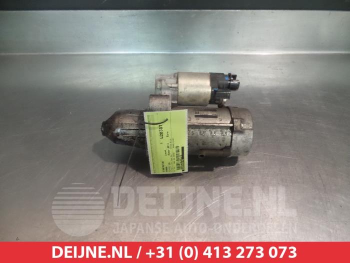Honda Civic Starter O362176
