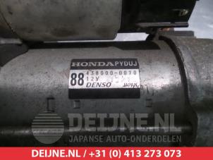 Honda Civic Startmotor O362176 foto 2