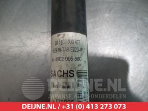 Honda Civic Rear shock absorber, right O379601 photo 2