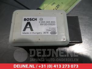 Toyota Avensis Stabilisatie Regel Sensor O329424 foto 2