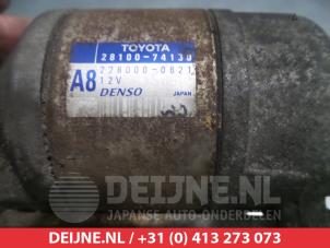 Toyota Funcruiser Starter O363101 photo 2