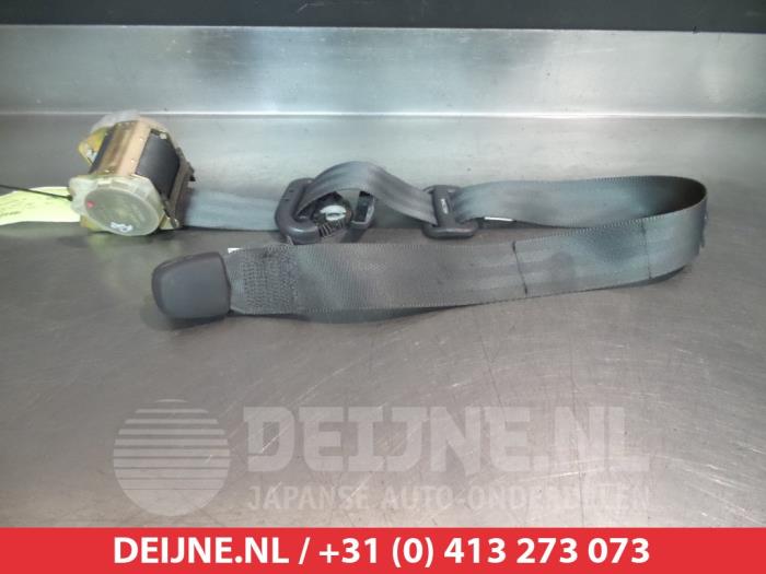 Toyota Funcruiser Sicherheitsgurt rechts hinten O316095