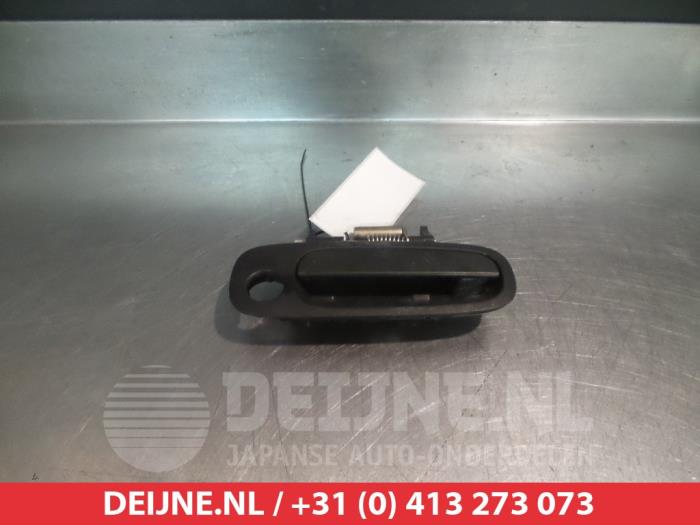 Toyota Corolla Portiergreep 2Deurs rechts O277454