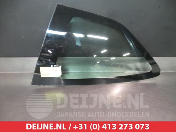 Honda Civic Ruit 2Deurs links-achter O286969