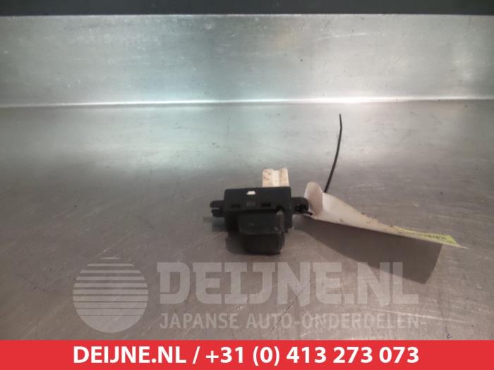 Nissan Note Elektrisch Raam Schakelaar O388395