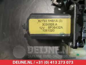 Nissan Note Window mechanism 4-door, front right O276555 photo 2