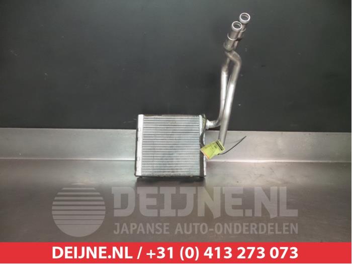 Nissan Note Kachel Radiateur O367565