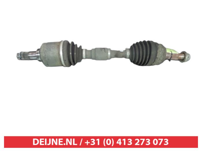 Gebruikte Steekas links-voor Mazda 6 Sport (GH14/GHA4) 2.0 CiDT 16V Prijs € 60,00 Margeregeling aangeboden door V.Deijne Jap.Auto-onderdelen BV