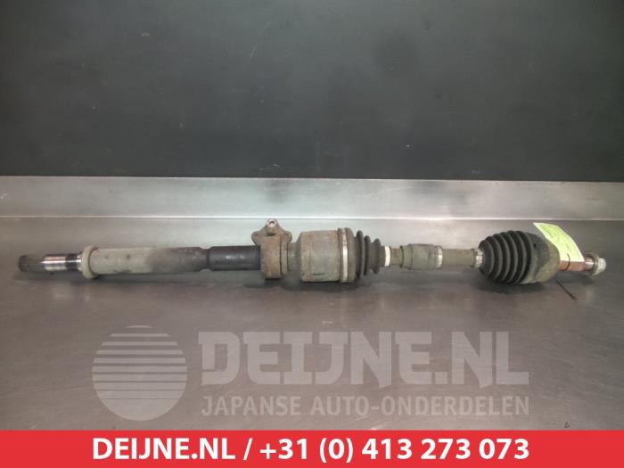 Mazda 6 Aandrijfas rechts-voor O318929