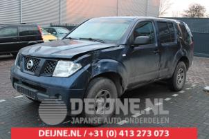 Nissan Pathfinder Tür 4-türig links vorne O272360 foto 2