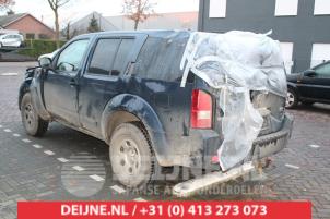 Nissan Pathfinder Tür 4-türig links vorne O272360 foto 3