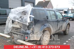 Nissan Pathfinder Tür 4-türig rechts hinten O286235 foto 2