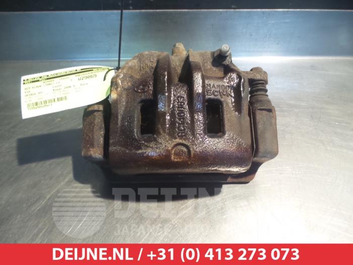 Kia Opirus Bremszange links vorne O325042