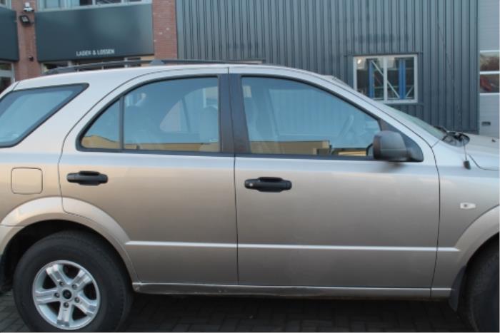 Kia Sorento Portier 4Deurs rechts-achter O286328