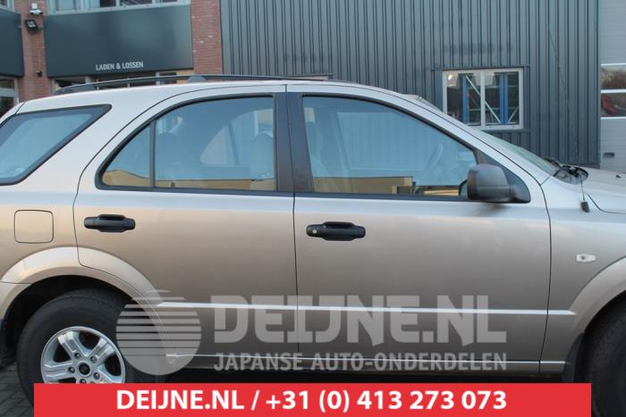 Kia Sorento Portierruit 4Deurs rechts-achter O288481