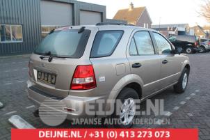 Kia Sorento Türscheibe 4-türig rechts hinten O288481 foto 2
