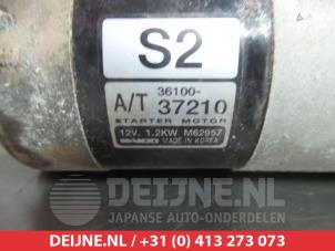 Kia Opirus Starter O361654 photo 2