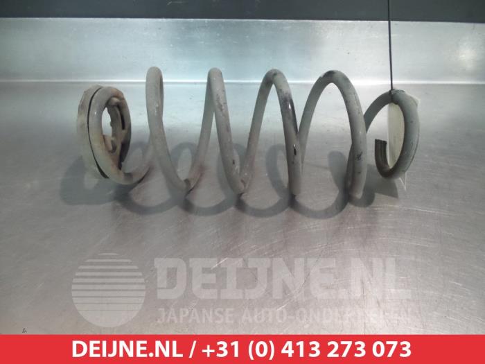 Toyota Verso-S Schroefveer achter O380207