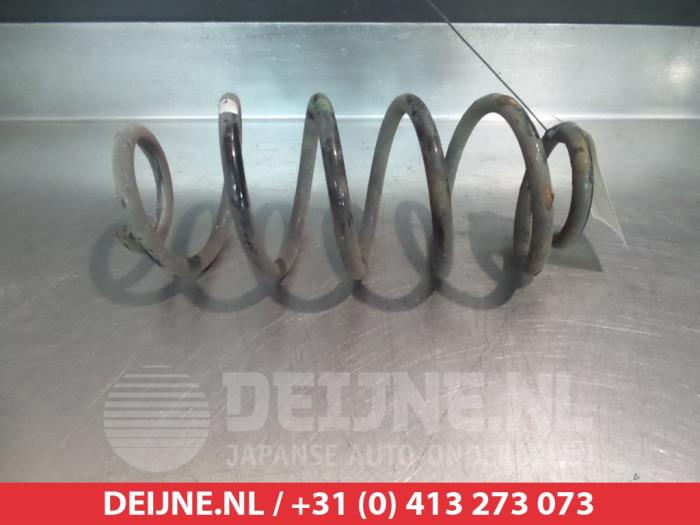 Toyota Verso-S Schroefveer achter O380208