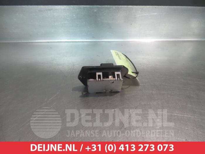 Toyota Verso-S Kachel Weerstand O368415