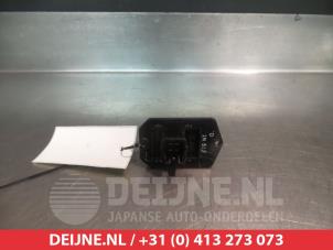 Toyota Verso-S Kachel Weerstand O368415 foto 2