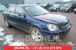 Kia Magentis Türscheibe 4-türig rechts vorne O274855 foto 2