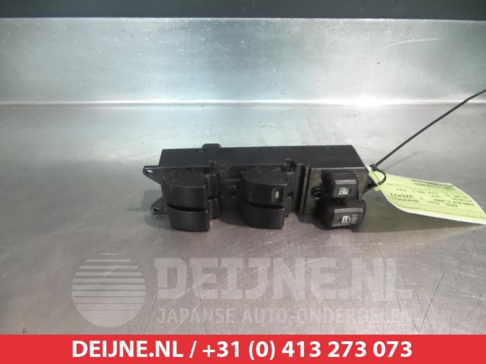 Mitsubishi Outlander Combischakelaar ramen O312021
