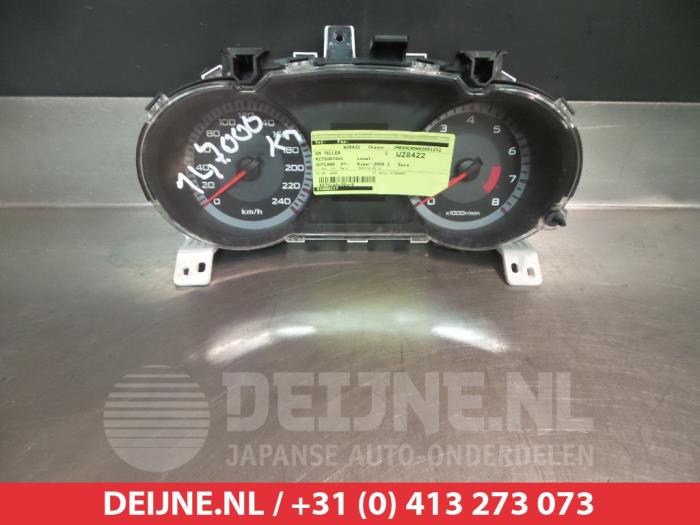 Mitsubishi Outlander Kilometerteller KM O304786