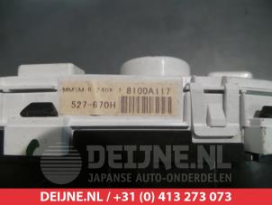 Mitsubishi Outlander Kilometerteller KM O304786 foto 3
