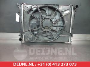 Kia Magentis Kühler O339752 foto 2