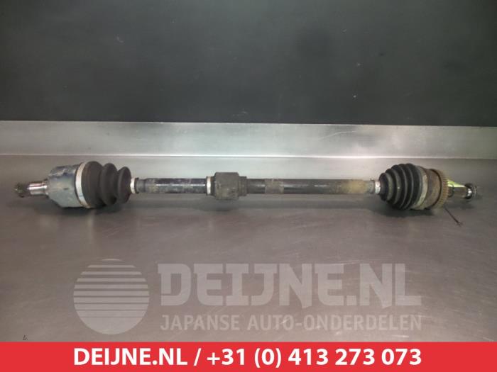 Kia Carens Aandrijfas rechts-voor O319463