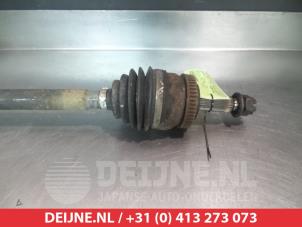 Kia Carens Antriebswelle rechts vorne O319463 foto 2