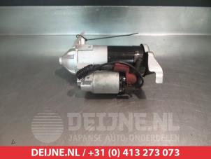 Gebruikte Startmotor Mitsubishi Galant (EA/EC) 2.4 GDI 16V Prijs € 25,00 Margeregeling aangeboden door V.Deijne Jap.Auto-onderdelen BV
