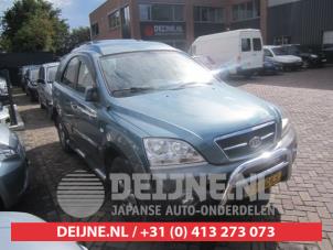 Kia Sorento Motorkap O265749 foto 3