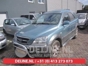 Kia Sorento Motorkap O265749 foto 2