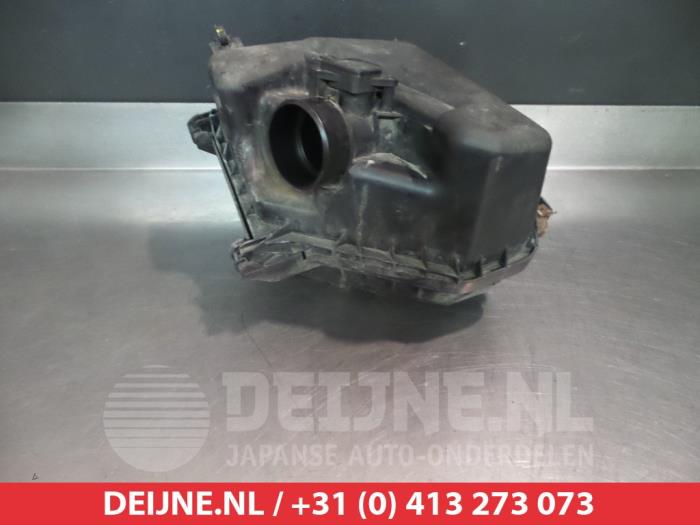 Toyota Auris Luchtfilterhuis O357379