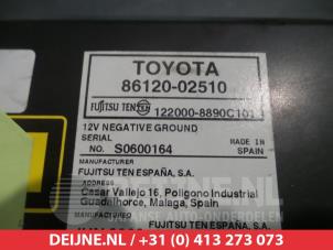 Toyota Auris Radio O313562 photo 3