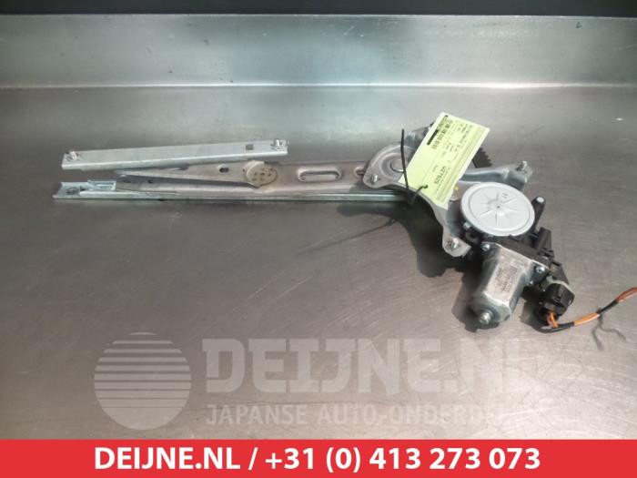 Hyundai I20 Ruitmechaniek 2Deurs rechts-voor O276123