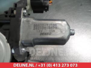 Hyundai I20 Window mechanism 2-door, front right O276123 photo 2