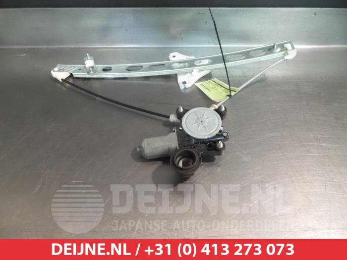 Suzuki Swift Ruitmechaniek 4Deurs rechts-voor O277058